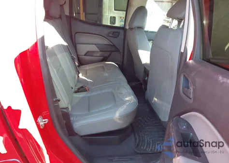 2019 GMC Canyon из США, поврежденный, VIN 1GTG5BEA2K1277212